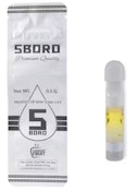 D41 5 Boro Forbidden Fruit 510 Cart .5G
