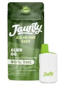 C37 Jaunty Alien OG AIO 1.5g