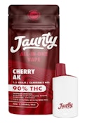 C39 Jaunty Cherry AK AIO Vape 1.5g