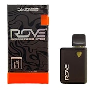 B20 Rove Pineapple Express Live Resin AIO .5g