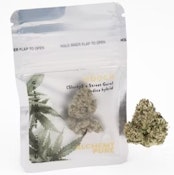 C40 Alchemy Pure Hooch Indica Dime Bag .7g