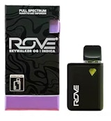 B12 Rove Skywalker Live Resin With Diamonds AIO .5g