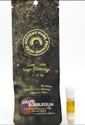 B28 Alchemy Pure Grape Bubble Gum Live Rosin 510 cart .5g
