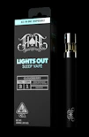 Cloudberry -Indica- 69% THC | Lights Out AIO 0.5g (Vaporizer) | Heavy Hitters -yyy5 back