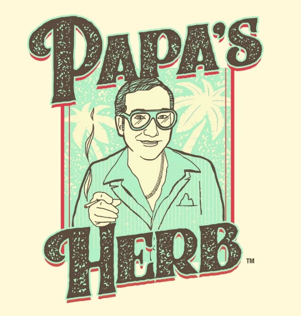Papa's Herb - B43 Papa's Herb Znacks Flower 3.5g Main Image