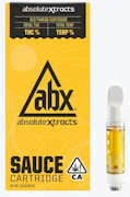 ABX - Cartridge - Sauce - Raspberry Waldorf - 1g