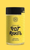 Daze Off - Pot Rockets Anamorphosis