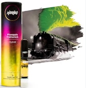 WaaHoo Pineapple Train Wreck 1g Vape Cartridge 