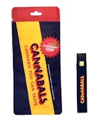 Cannabals Strawberry Kush Vape 1g