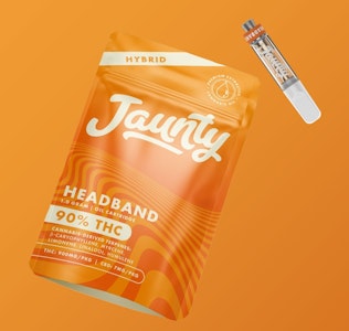 JAUNTY - Jaunty - Headband - 1g - Cartridge