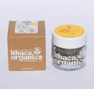 B47 Ithaca Organics Piff Haze Flower 3.5g