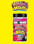 Dab Daddy | Malibu Marker Premium Flower | 14g