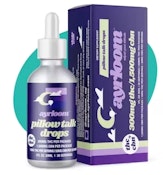 H7 Ayrloom Pillow Talk Drops 1:1 300MG THC : 1500MG CBN