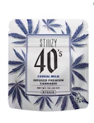 STIIIZY | Cereal Milk 7G | Infused 40's Mylar - 7g