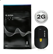 Brownie Scout Pen (Live Resin) 2g- Rhythm (Indica)