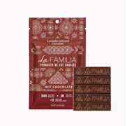 La Familia - Edible - Chocolate - Hot Chocolate - 100mg