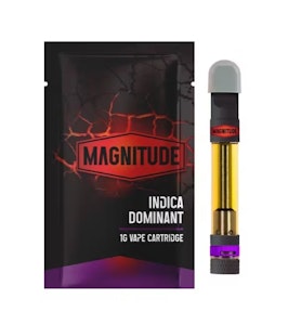 MAGNITUDE - Ghost Memory OG 1G 510 Vape