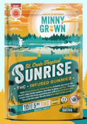 MINNY GROWN- St. Croix Tropical Sunrise- 'Sativa' (50mg)