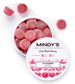 Mindy's Lush Black Cherry 1:1 100mg 20pk