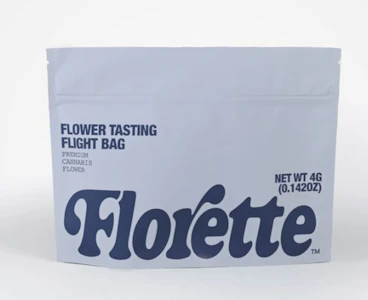FLORETTE - Florette - Flower Flight - 1g - 4pk