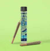 E9 Revert Skywalker OG Infused Pre Roll 2pk .75g