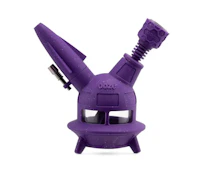 Ooze- UFO Silicone Water Pipe