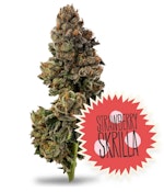 Strawberry Skrilla Half Oz - 14 Grams