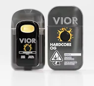 Vior | Hardcore OG | 1.25G | Distillate | AIO Device