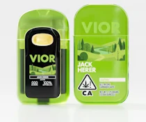 Vior | Jack Herer | 1.25G | Distillate | AIO Device