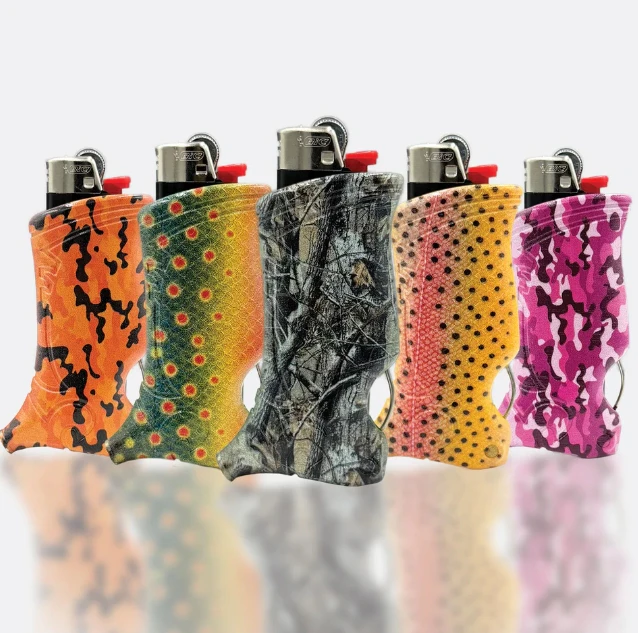 Toker Poker - Toker Poker- Standard Bic - Wilderness Edition Main Image