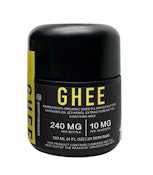 CHEF FOR HIGHER | GHEE | 240mg 