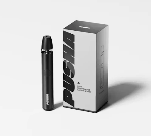 PUSHA - PUSHA | BATTERY DEVICE KIT Main Image