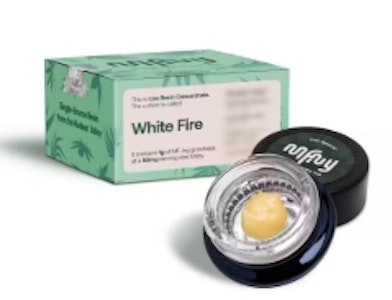 MFNY - R22 MFNY White Fire Live Resin Badder