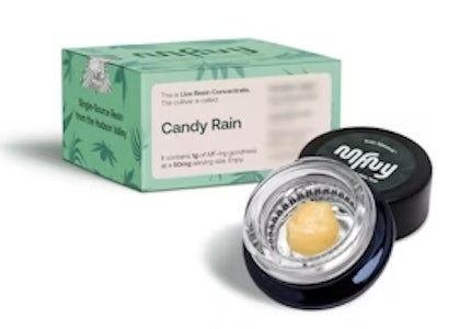 MFNY - R23 MFNY Candy Rain Live Resin Badder