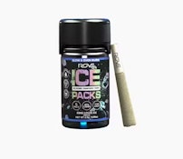 Rove |King Louis XIII | Diamond, Hash Infused - 5pk | 2.5g