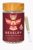 REVELRY - Prerolls - Dark Horse - 28PK - 14G