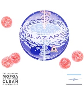 BLUE SKY LABS - Blue Sky Lab | Strawberry | 200mg TSO Gummies