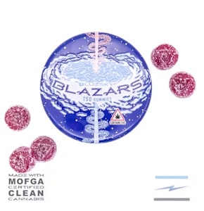 BLUE SKY LABS - Blue Sky Lab | Sour Peach | 200mg TSO Gummies