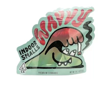 Wavvy | LCG x ZKITTLEZ | Flower - 7g (Indica)