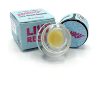 Wavvy | WAVVY RUNTZ | Live Resin 1G Sugar (SATIVA)