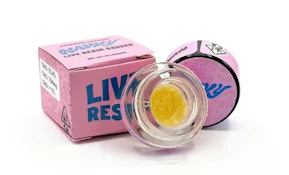 Wavvy | ZOAP | Live Resin 1G Sugar |(HYBRID)