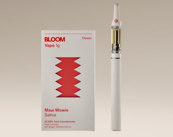 Maui Wowie Classic Cartridge - 1g - Vape
