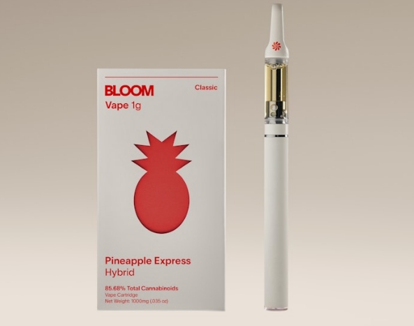 Fire Mango Classic Cartridge - 1g - Vape