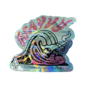 Wavvy | Black Runtz | 3.5G (Indica)