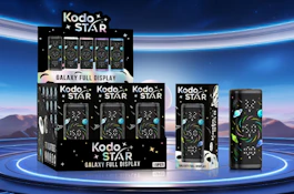 YoCan | kodo Star 510thread battery