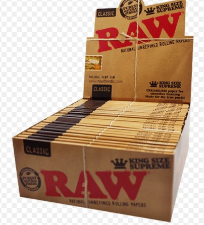 Raw - RAW | Classic King Size  Papers Main Image