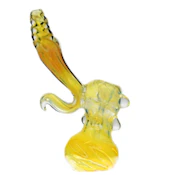 smoke toke | glass bubbler