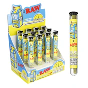 Raw | Terpwraps | lyrical lemonade | 2cones wrap packs