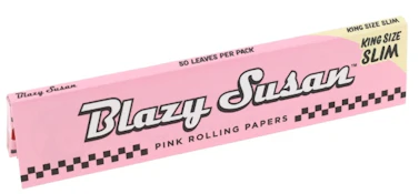 J3 Blazy Susan King Size Slim Rolling Papers