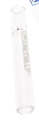 J6 GRAV 12mm Clear One-Hitter